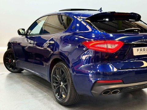 Maserati Levante Petrol 5dr 202204265047756  #25