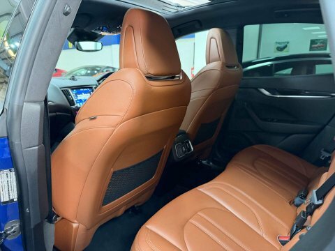 Maserati Levante Petrol 5dr 202204265047756  #49