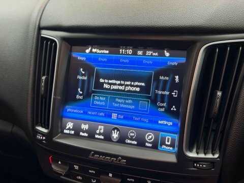 Maserati Levante Petrol 5dr 202204265047756  #37