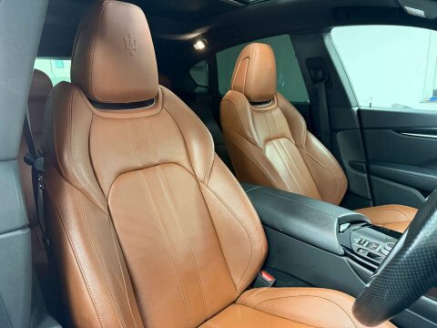 Maserati Levante 3.0 V6 Gransport Blue #6