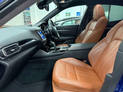 Maserati Levante Petrol 5dr 202204265047756  #53