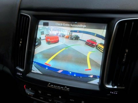 Maserati Levante Petrol 5dr 202204265047756  #57