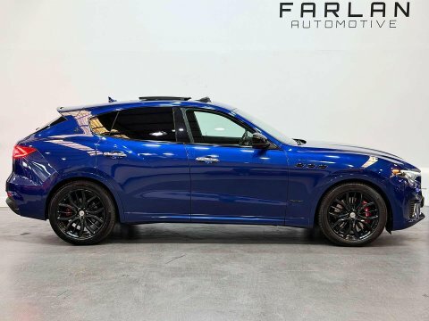 Maserati Levante Petrol 5dr 202204265047756  #15