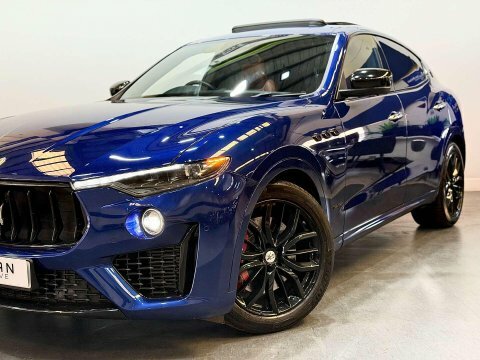 Maserati Levante Petrol 5dr 202204265047756  #14