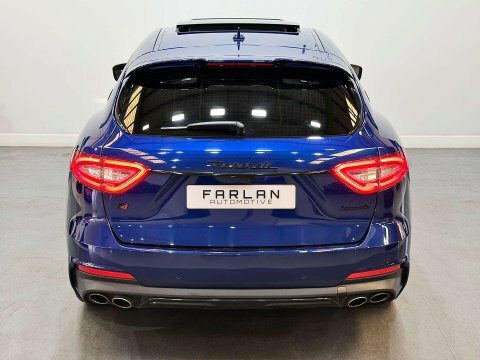 Maserati Levante Petrol 5dr 202204265047756  #21