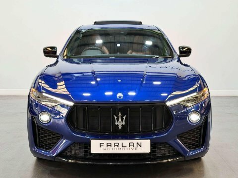 Maserati Levante Petrol 5dr 202204265047756  #10
