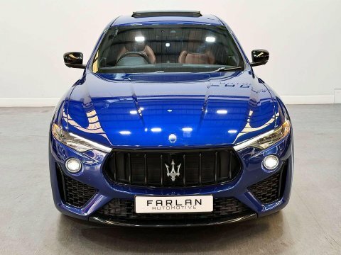 Maserati Levante Petrol 5dr 202204265047756  #11