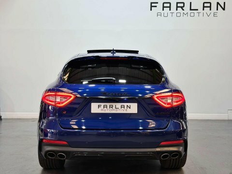 Maserati Levante Petrol 5dr 202204265047756  #22