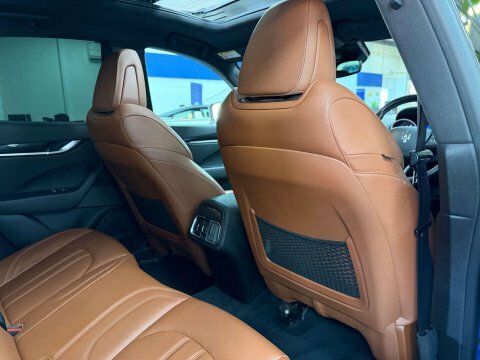 Maserati Levante Petrol 5dr 202204265047756  #50