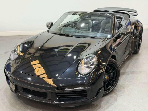 Porsche 911 3.7T 992 Turbo Convertible Pdk 4Wd Euro Grey #8