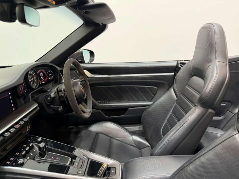 Porsche 911 3.7T 992 Turbo Convertible Pdk 4Wd Euro Grey #61