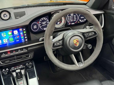 Porsche 911 3.7T 992 Turbo Convertible Pdk 4Wd Euro Grey #40