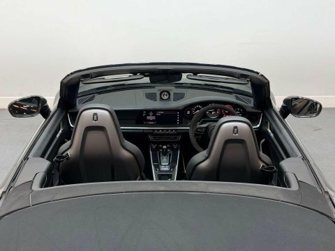 Porsche 911 3.7T 992 Turbo Black #3