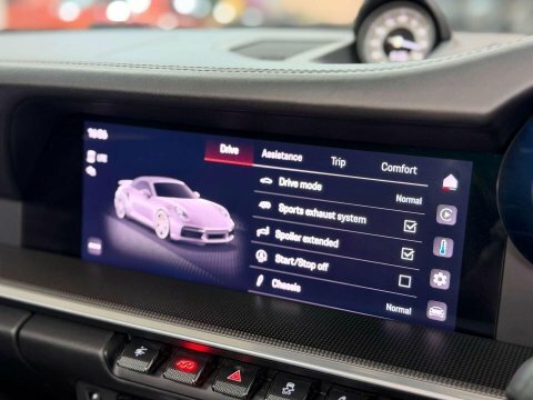 Porsche 911 3.7T 992 Turbo Convertible Pdk 4Wd Euro Grey #25