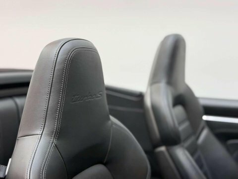 Porsche 911 3.7T 992 Turbo Convertible Pdk 4Wd Euro Grey #29