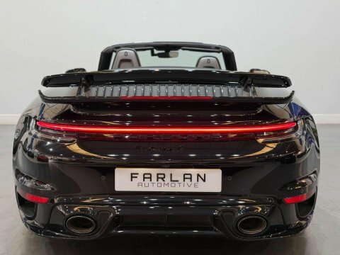 Porsche 911 3.7T 992 Turbo Convertible Pdk 4Wd Euro Grey #14