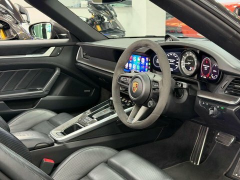 Porsche 911 3.7T 992 Turbo Convertible Pdk 4Wd Euro Grey #42