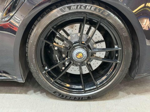 Porsche 911 3.7T 992 Turbo Convertible Pdk 4Wd Euro Grey #22