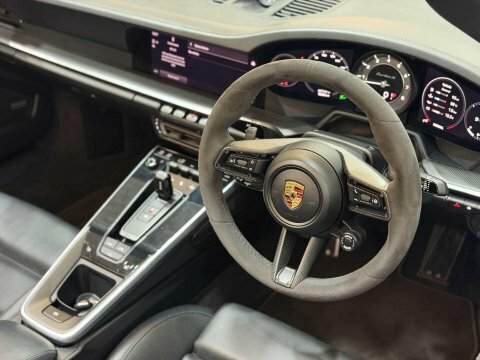 Porsche 911 3.7T 992 Turbo Convertible Pdk 4Wd Euro Grey #46