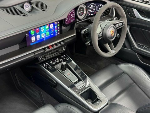 Porsche 911 3.7T 992 Turbo Convertible Pdk 4Wd Euro Grey #38