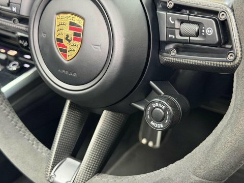 Porsche 911 3.7T 992 Turbo Convertible Pdk 4Wd Euro Grey #37