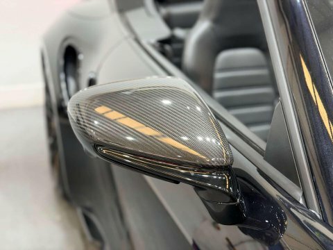 Porsche 911 3.7T 992 Turbo Convertible Pdk 4Wd Euro Grey #49