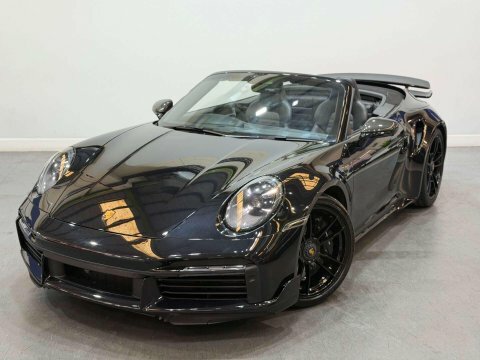 Porsche 911 3.7T 992 Turbo Convertible Pdk 4Wd Euro Grey #50