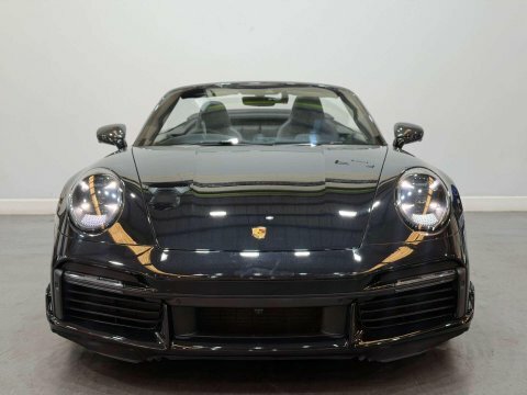 Porsche 911 3.7T 992 Turbo Convertible Pdk 4Wd Euro Grey #15