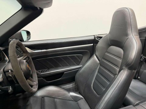 Porsche 911 3.7T 992 Turbo Convertible Pdk 4Wd Euro Grey #60
