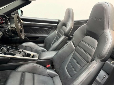 Porsche 911 3.7T 992 Turbo Convertible Pdk 4Wd Euro Grey #63