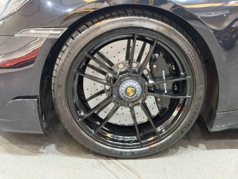 Porsche 911 3.7T 992 Turbo Convertible Pdk 4Wd Euro Grey #21
