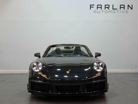 Porsche 911 3.7T 992 Turbo Convertible Pdk 4Wd Euro Grey #10