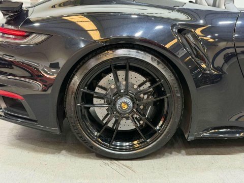Porsche 911 3.7T 992 Turbo Convertible Pdk 4Wd Euro Grey #24