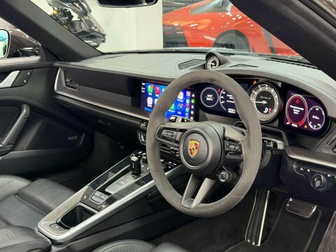 Porsche 911 3.7T 992 Turbo Convertible Pdk 4Wd Euro Grey #45