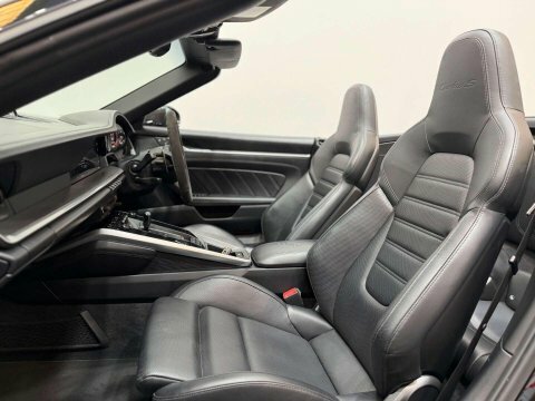 Porsche 911 3.7T 992 Turbo Convertible Pdk 4Wd Euro Grey #62