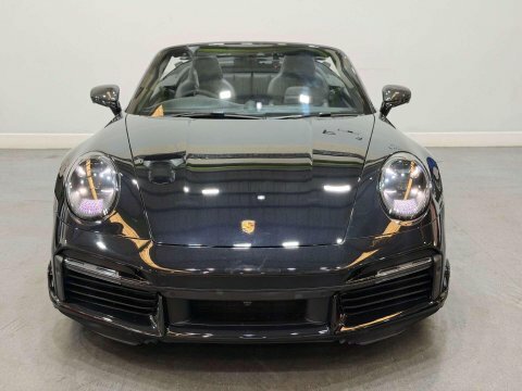 Porsche 911 3.7T 992 Turbo Convertible Pdk 4Wd Euro Grey #13