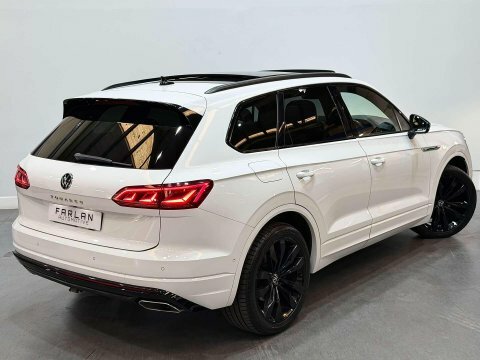 Volkswagen Touareg 3.0 V6 Tsi Ehybrid 14.3Kwh R Suv Plug I Grey #17