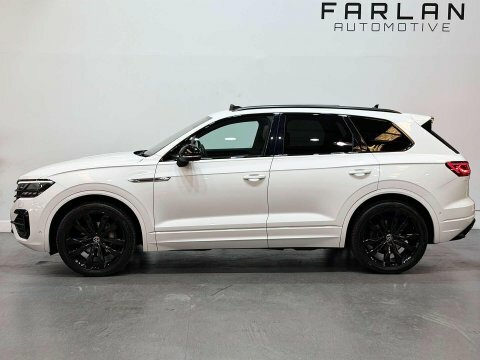 Volkswagen Touareg 3.0 V6 Tsi Ehybrid 14.3Kwh R Suv Plug I Grey #16