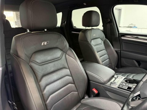 Volkswagen Touareg 3.0 V6 Tsi Ehybrid 14.3Kwh R Suv Plug I Grey #7