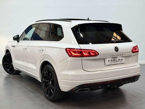 Volkswagen Touareg 3.0 V6 Tsi Ehybrid 14.3Kwh R Suv Plug I Grey #22