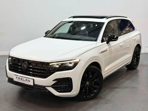 Volkswagen Touareg 3.0 V6 Tsi Ehybrid 14.3Kwh R Suv Plug I Grey #13