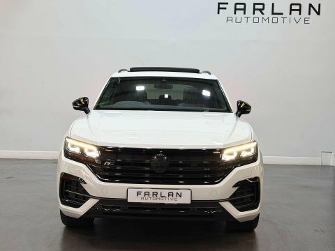 Volkswagen Touareg 3.0 V6 Tsi Ehybrid 14.3Kwh R Suv Plug I Grey #10