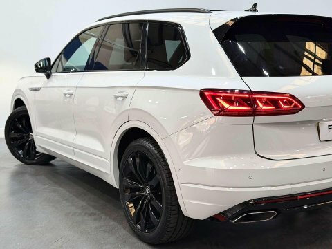Volkswagen Touareg 3.0 V6 Tsi Ehybrid 14.3Kwh R Suv Plug I Grey #21