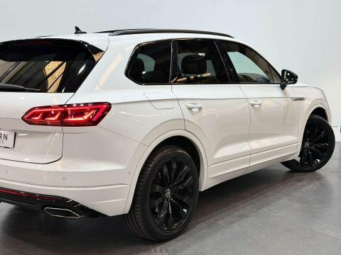 Volkswagen Touareg 3.0 V6 Tsi Ehybrid 14.3Kwh R Suv Plug I Grey #19