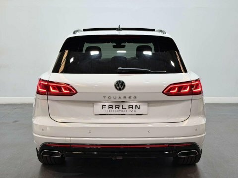 Volkswagen Touareg 3.0 V6 Tsi Ehybrid 14.3Kwh R Suv Plug I Grey #20