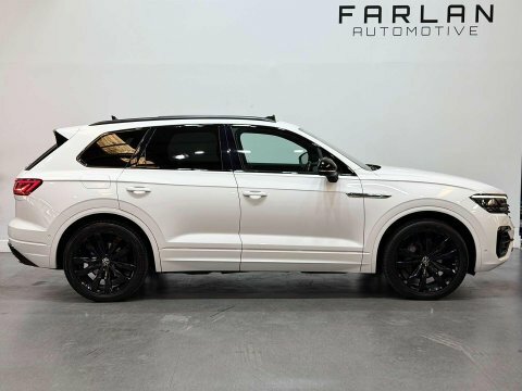 Volkswagen Touareg 3.0 V6 Tsi Ehybrid 14.3Kwh R Suv Plug I Grey #15