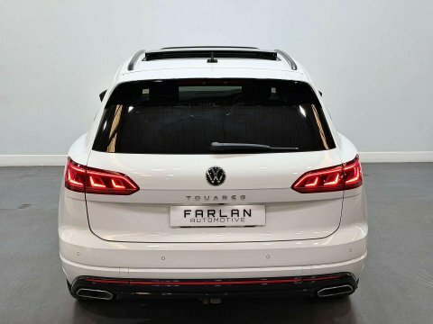 Volkswagen Touareg 3.0 V6 Tsi Ehybrid 14.3Kwh R Suv Plug I Grey #25