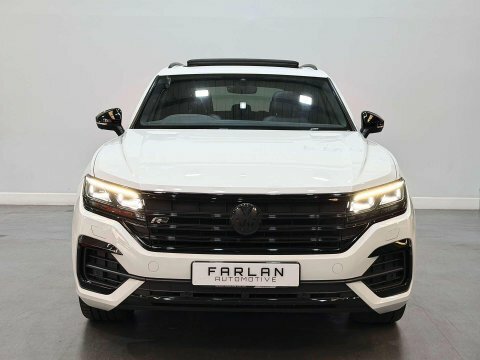 Volkswagen Touareg 3.0 V6 Tsi Ehybrid 14.3Kwh R Suv Plug I Grey #12