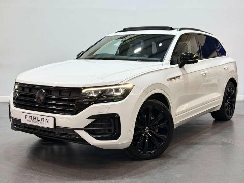Volkswagen Touareg 3.0 V6 Tsi Ehybrid 14.3Kwh R Suv Plug I Grey #14