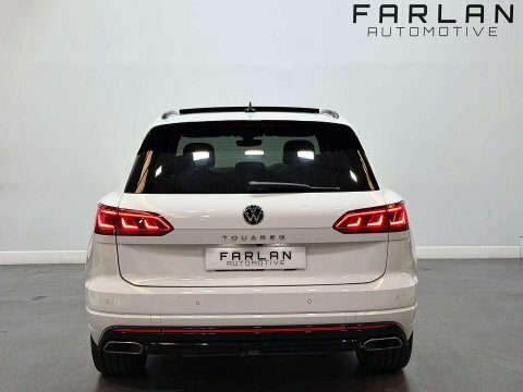 Volkswagen Touareg 3.0 V6 Tsi Ehybrid 14.3Kwh R Suv Plug I Grey #26
